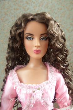 monique - Wigs - Synthetic Mohair - CHRISTINE Wig #435 - парик